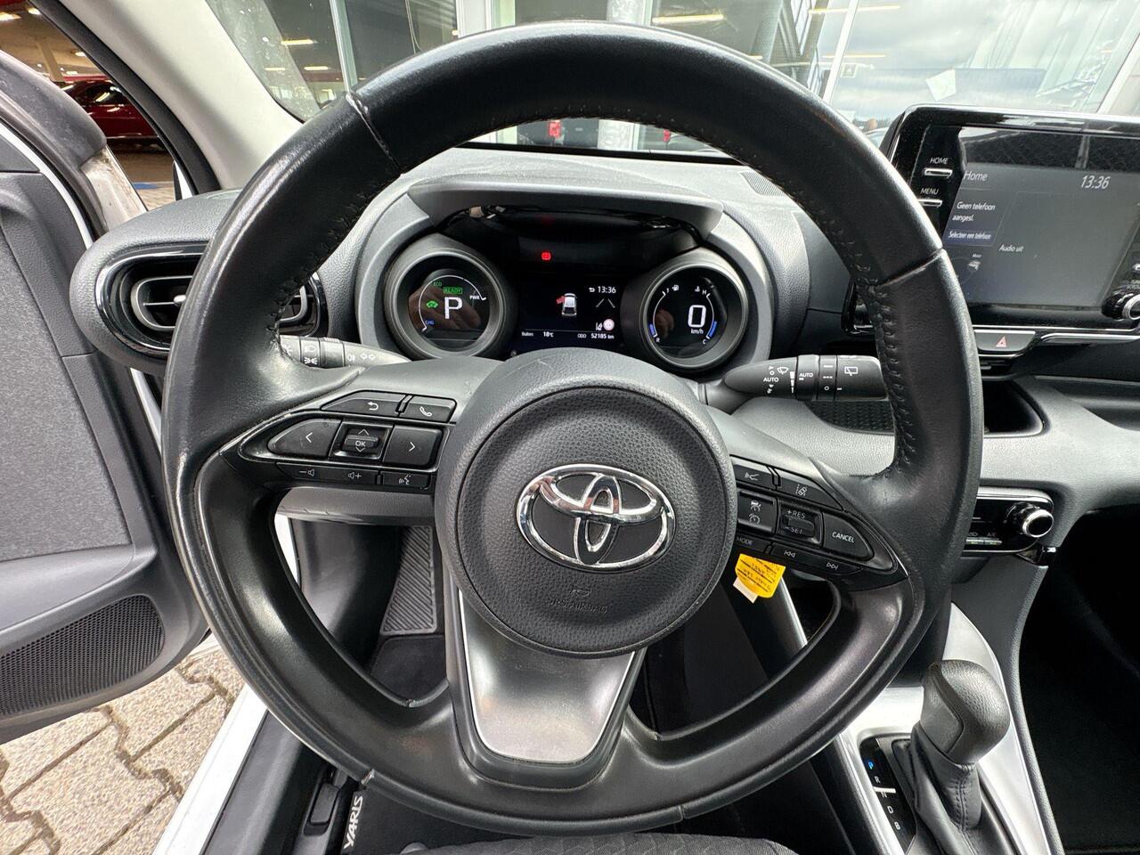 Toyota YARIS 1.5 Hybrid Dynamic Edition | Rijklaar |