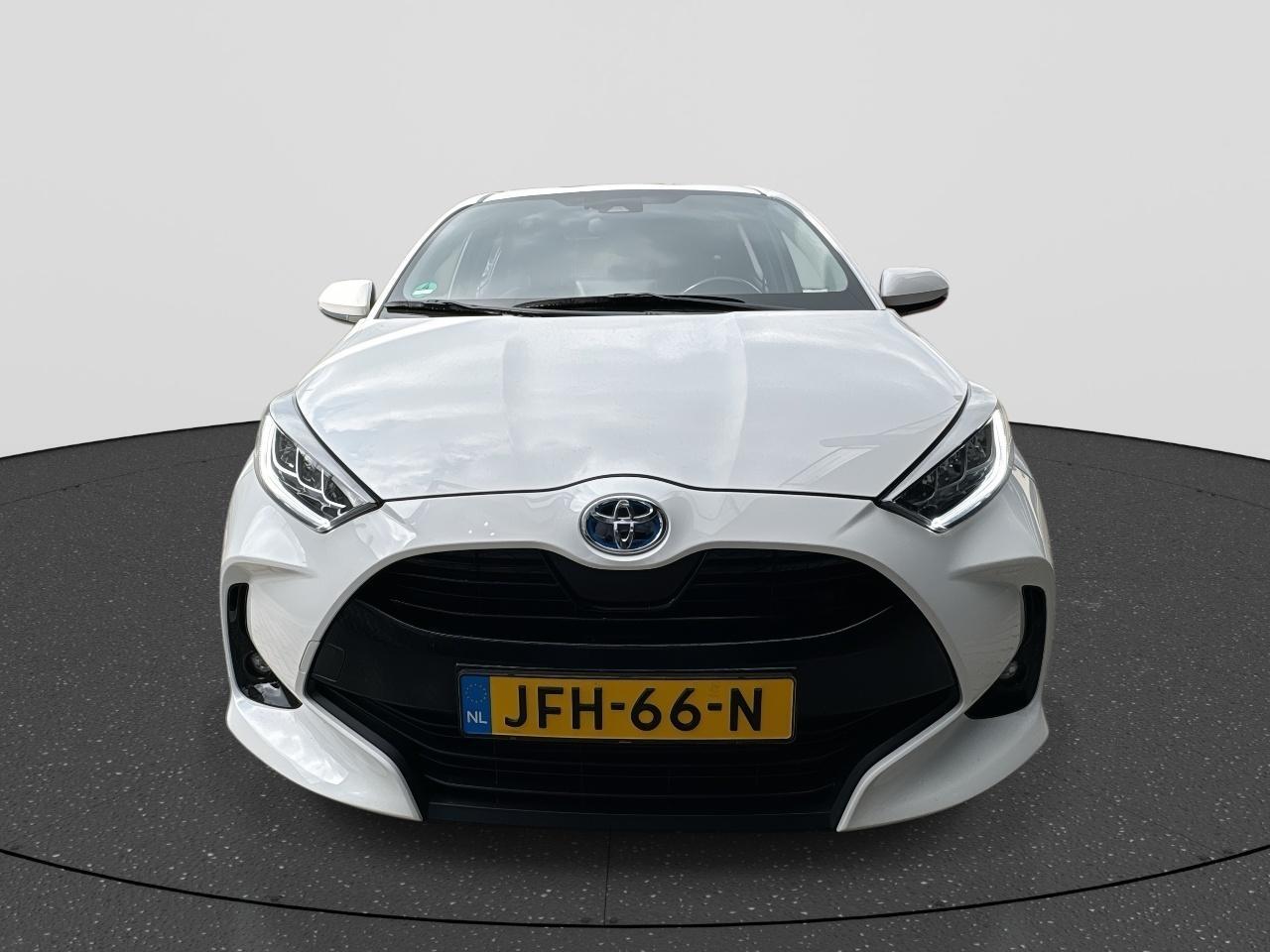 Toyota YARIS 1.5 Hybrid Dynamic Edition | Rijklaar |