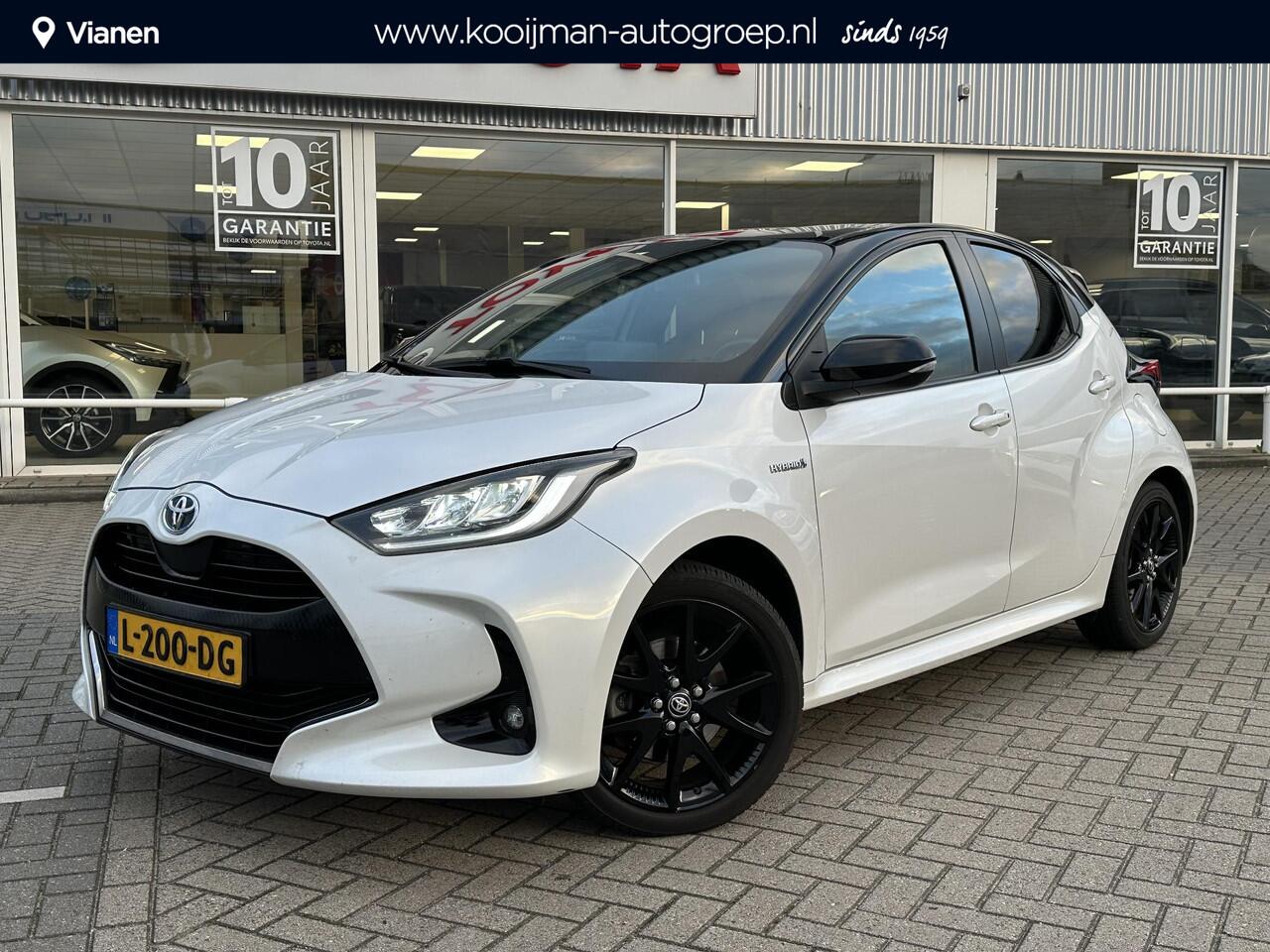 Toyota YARIS 1.5 Hybrid Launch Edition