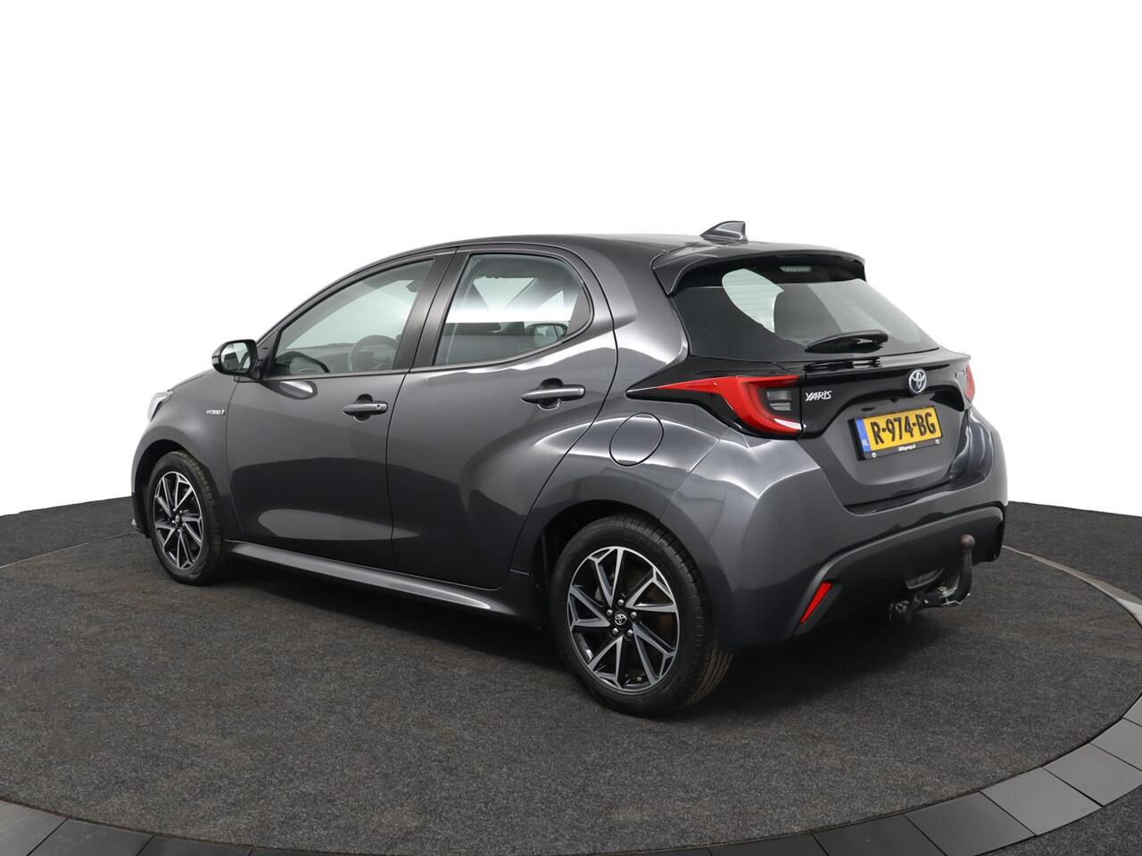 Toyota YARIS 1.5 Hybrid Dynamic | Adaptive Cruise Control| Apple Carplay | Android Auto | Trekhaak |