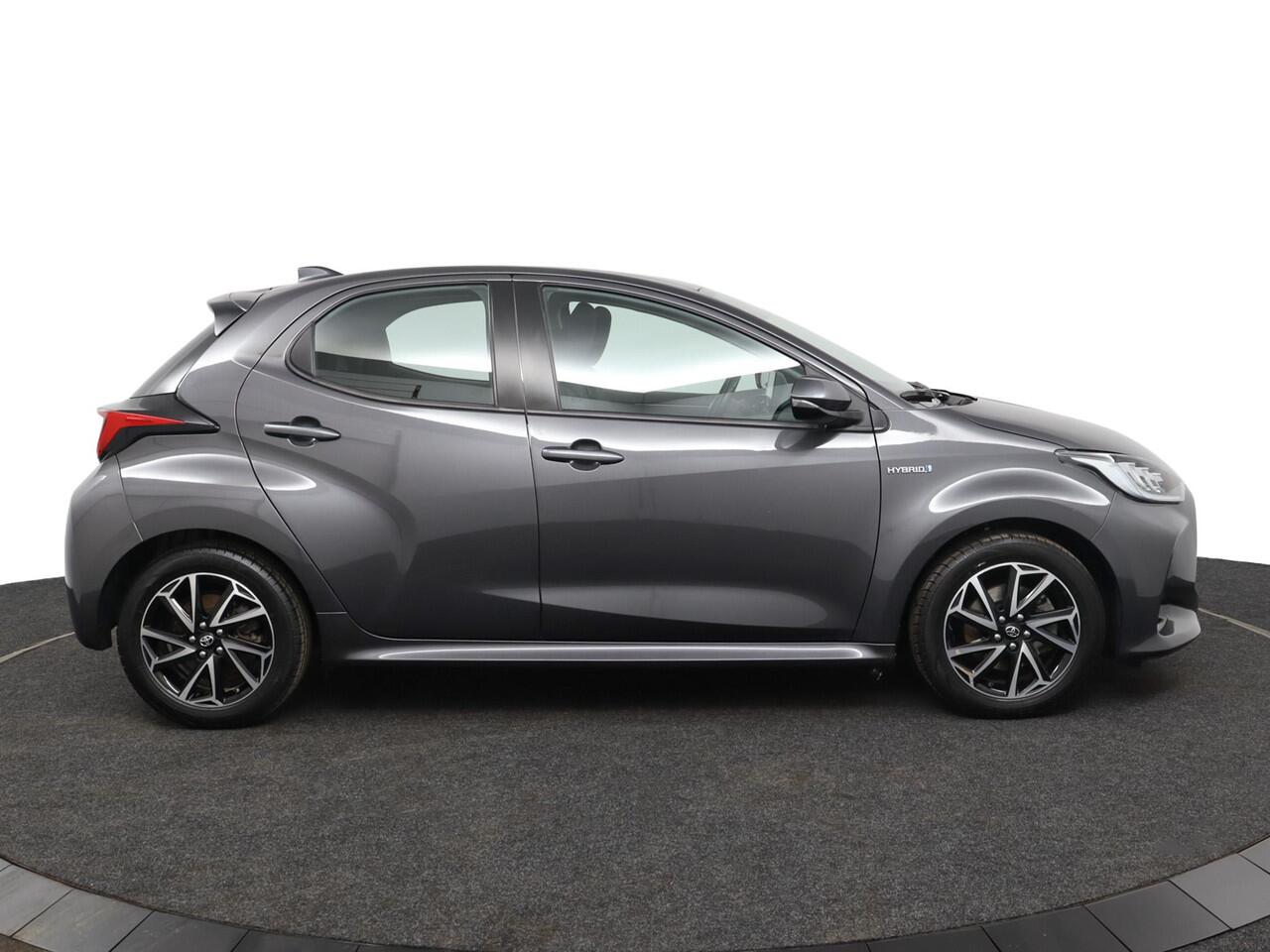 Toyota YARIS 1.5 Hybrid Dynamic | Adaptive Cruise Control| Apple Carplay | Android Auto | Trekhaak |