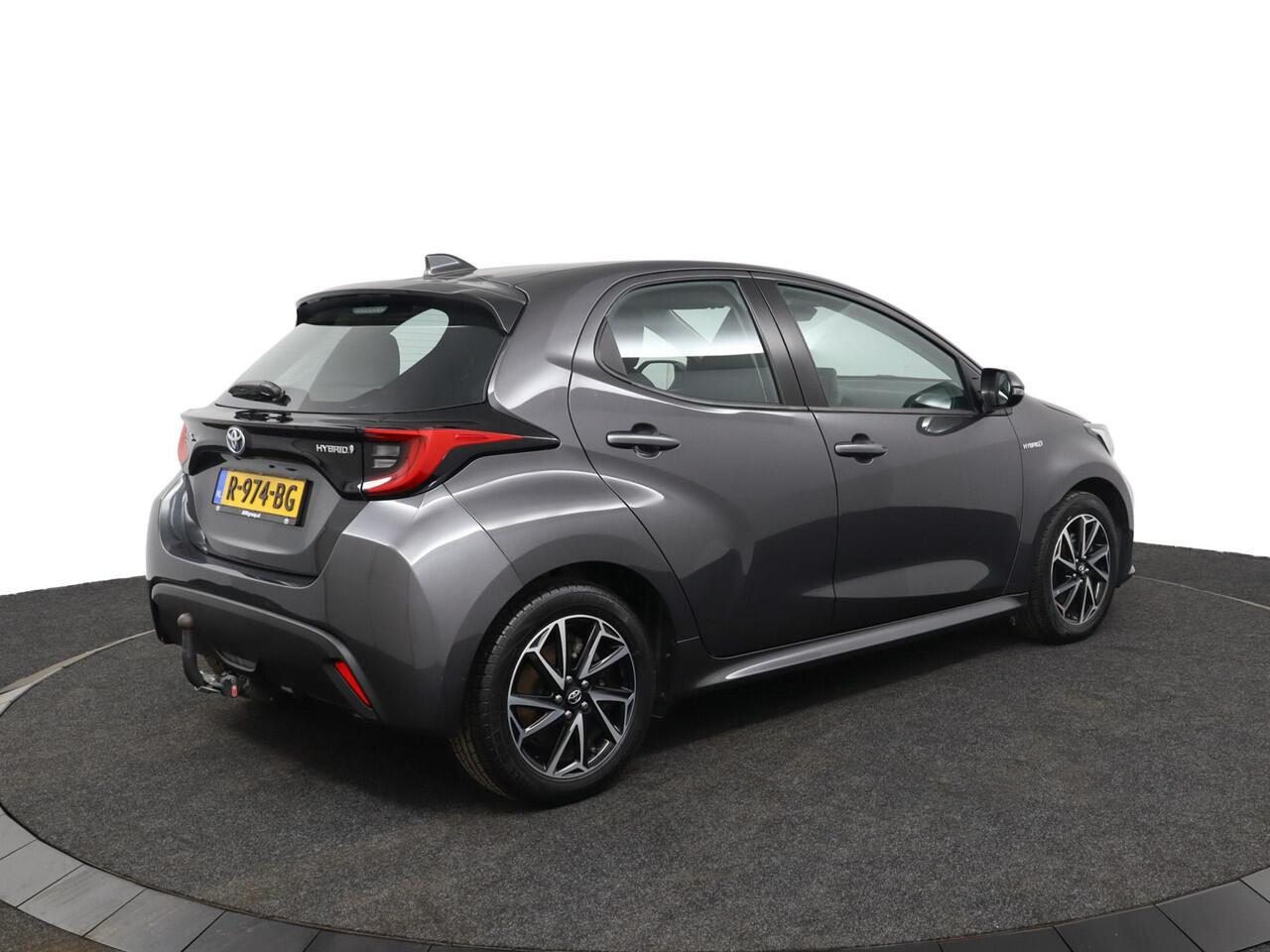 Toyota YARIS 1.5 Hybrid Dynamic | Adaptive Cruise Control| Apple Carplay | Android Auto | Trekhaak |