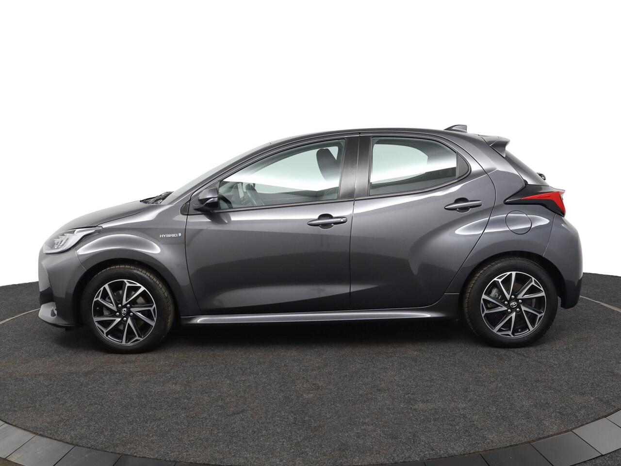 Toyota YARIS 1.5 Hybrid Dynamic | Adaptive Cruise Control| Apple Carplay | Android Auto | Trekhaak |