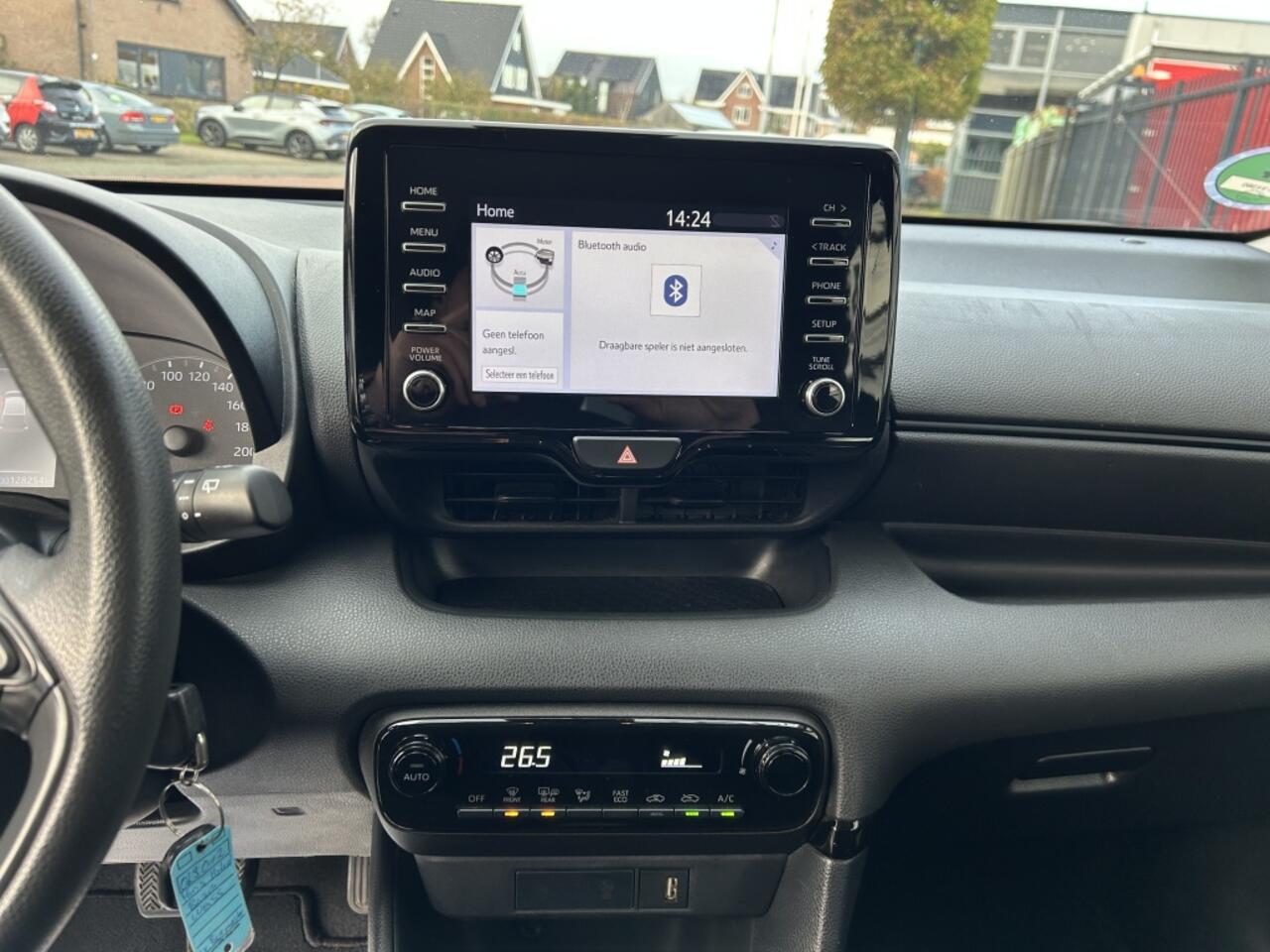 Toyota YARIS 1.5 Hybrid Automaat Camera Topstaat! 1e Eig!