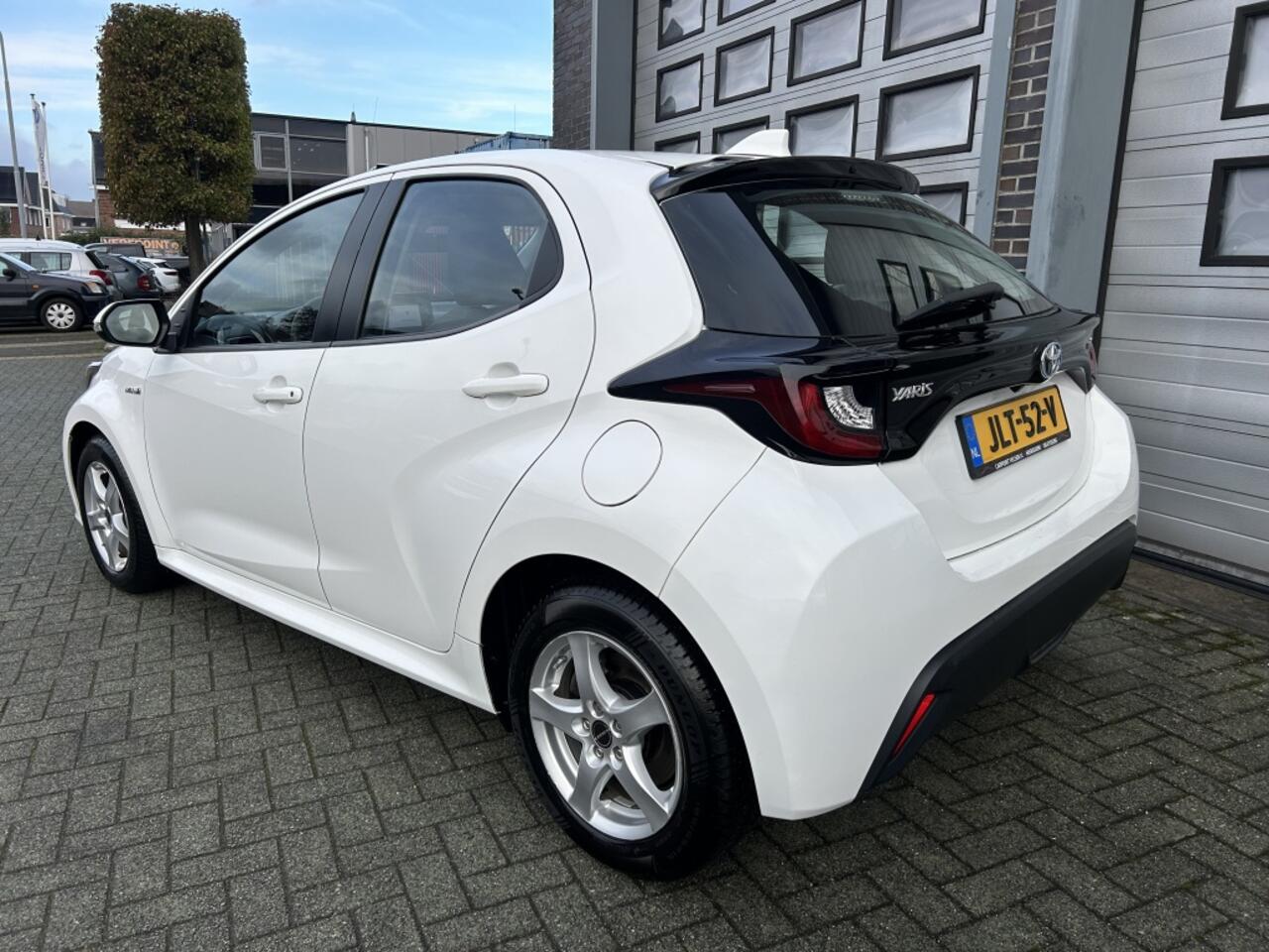 Toyota YARIS 1.5 Hybrid Automaat Camera Topstaat! 1e Eig!