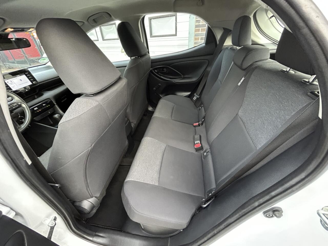 Toyota YARIS 1.5 Hybrid Automaat Camera Topstaat! 1e Eig!