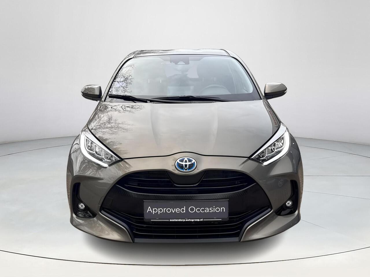 Toyota YARIS 1.5 Hybrid Tech Edition | 06-10141018 Voor meer informatie