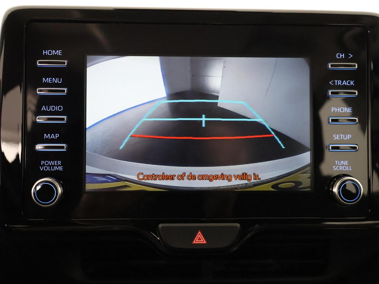 Toyota YARIS 1.5 Hybrid Dynamic | Dealer onderhouden | | Apple Carplay & AndroidAUTO | Camera | Adapt.Cruise Control