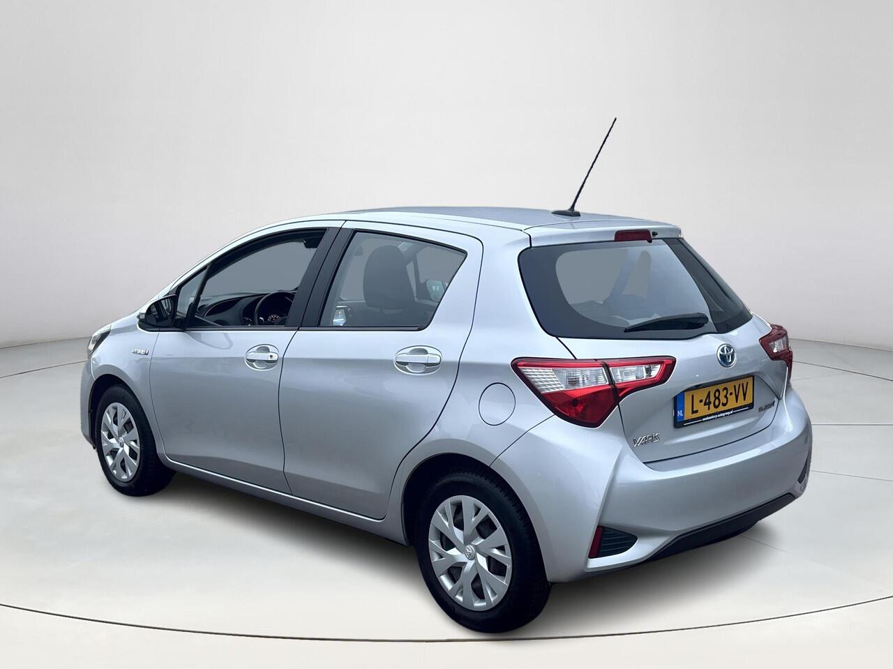 Toyota YARIS 1.5 Hybrid Active