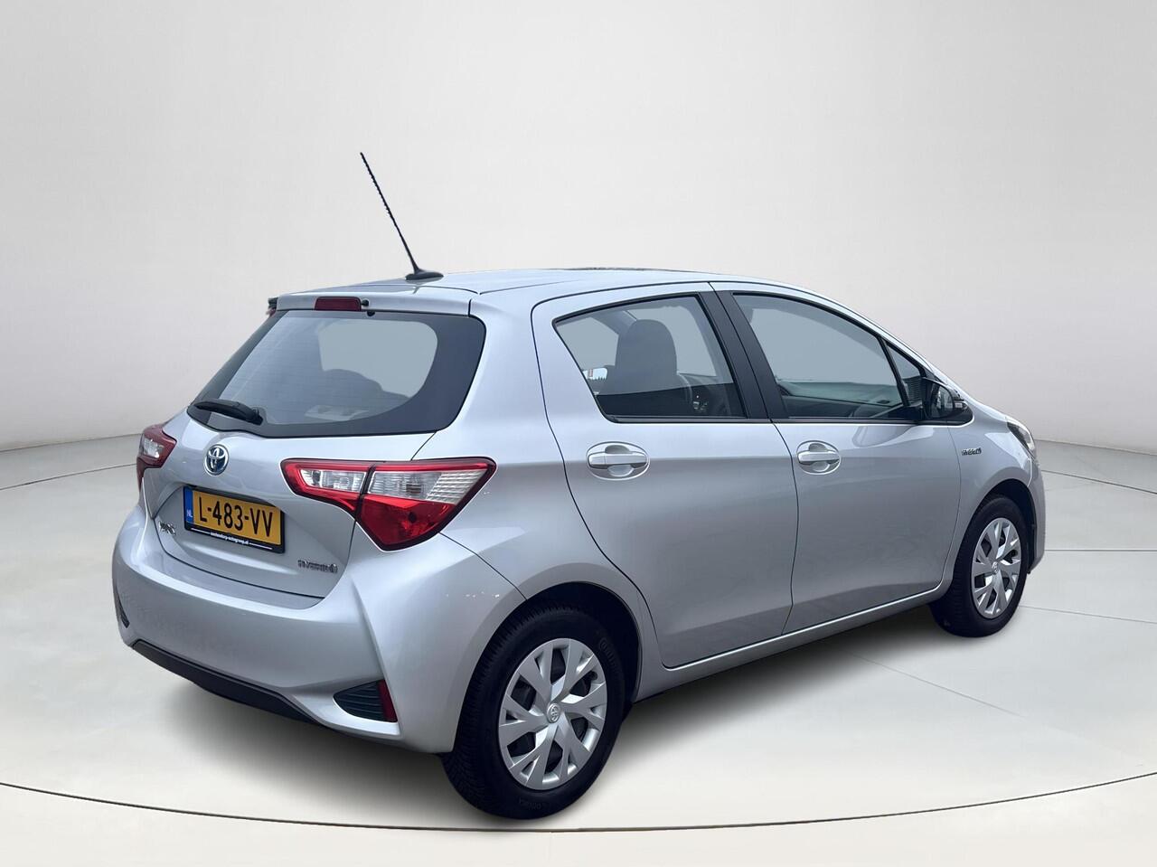 Toyota YARIS 1.5 Hybrid Active