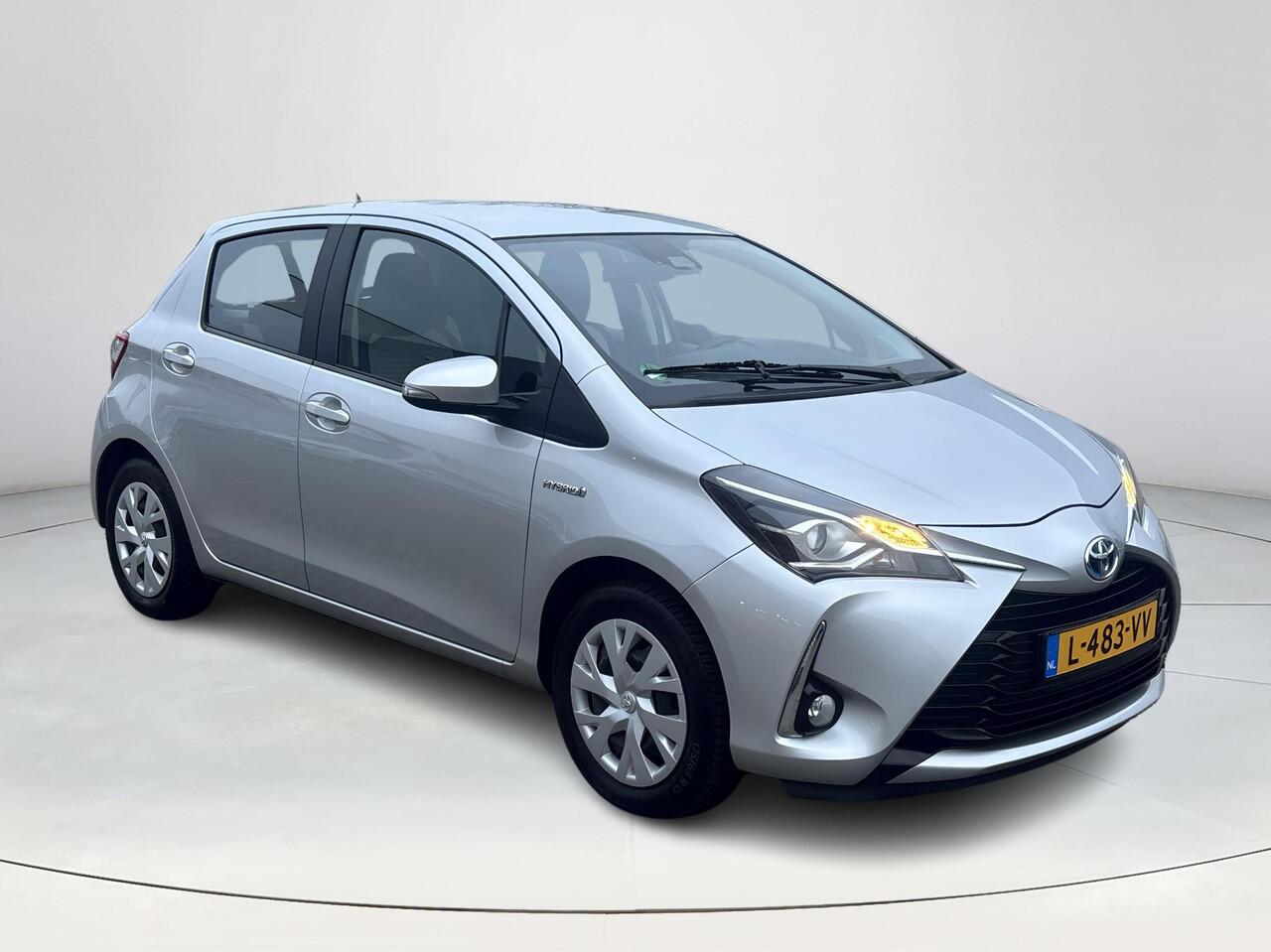 Toyota YARIS 1.5 Hybrid Active