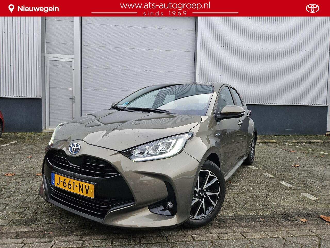 Toyota YARIS 1.5 Hybrid First Edition , Org NL en 1e Eigenaar