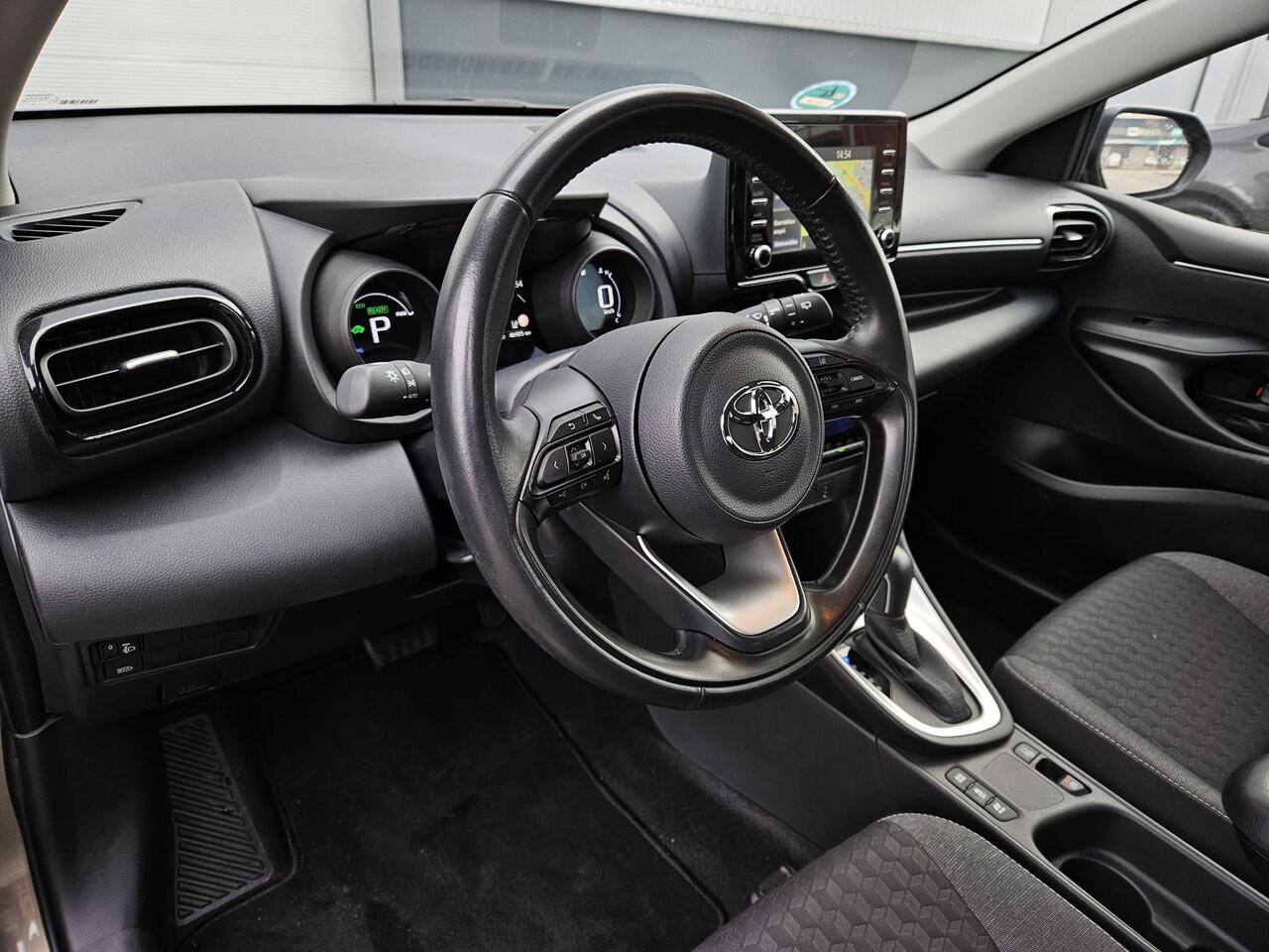 Toyota YARIS 1.5 Hybrid First Edition , Org NL en 1e Eigenaar