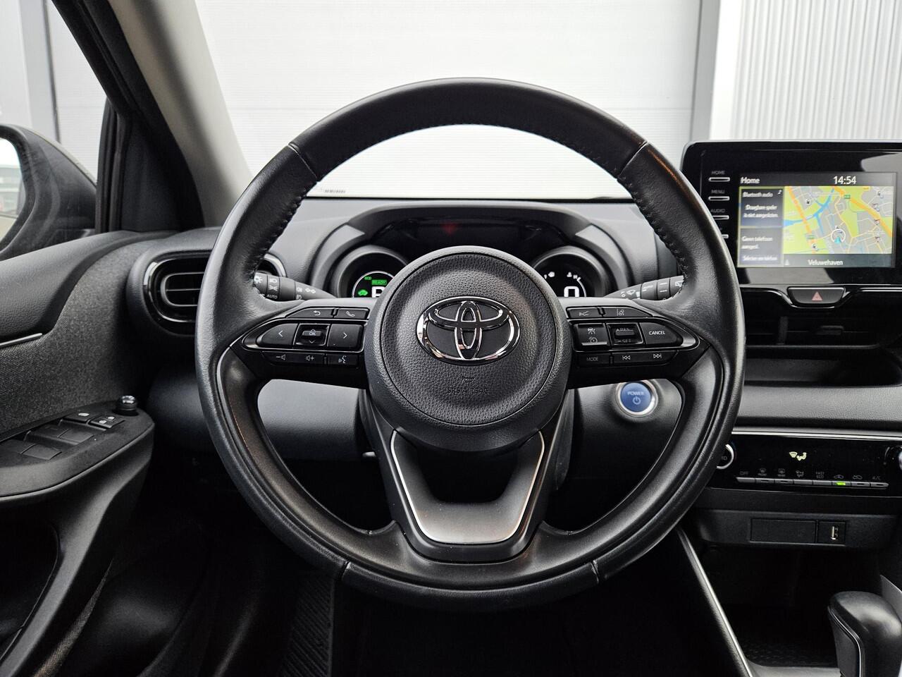 Toyota YARIS 1.5 Hybrid First Edition , Org NL en 1e Eigenaar