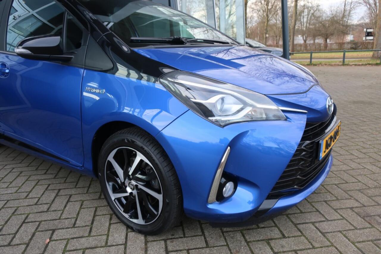 Toyota YARIS 1.5 HYBRID, Cruise Control, Apple Carplay/ Android Auto, Clima, etc.
