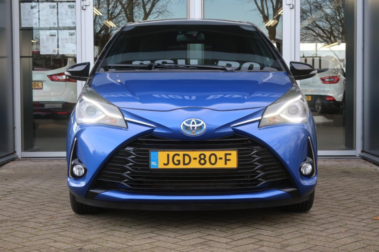 Toyota YARIS 1.5 HYBRID, Cruise Control, Apple Carplay/ Android Auto, Clima, etc.