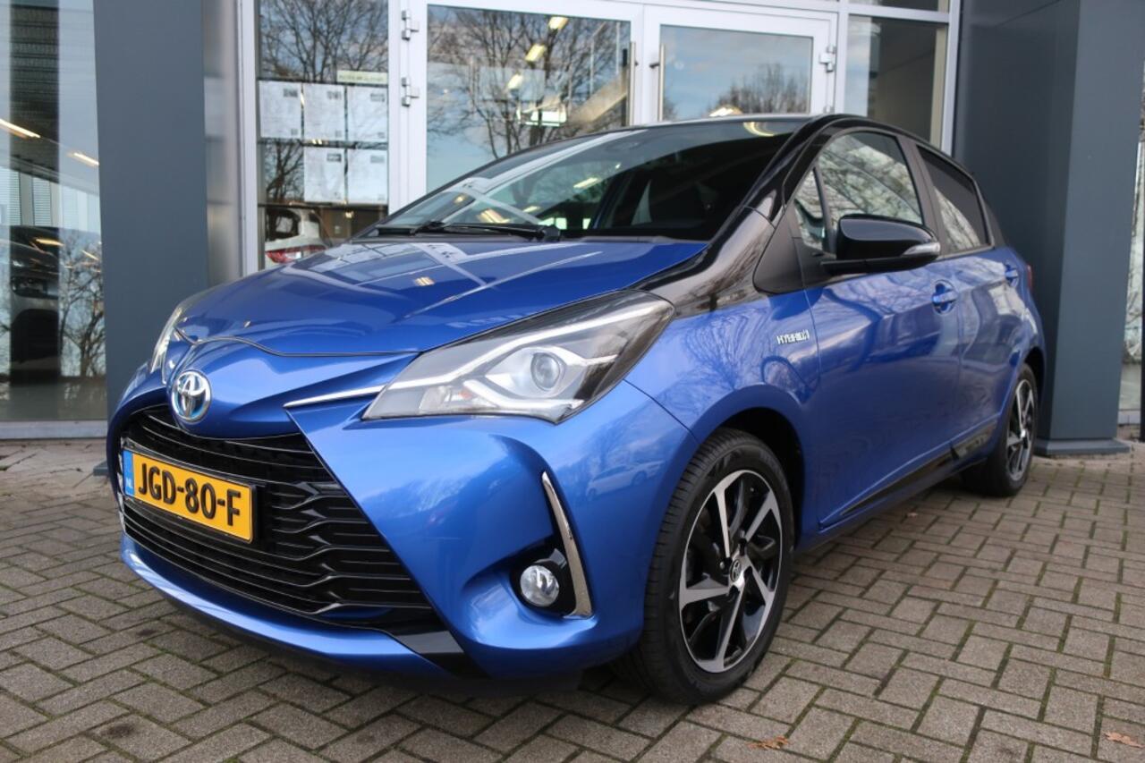 Toyota YARIS 1.5 HYBRID, Cruise Control, Apple Carplay/ Android Auto, Clima, etc.