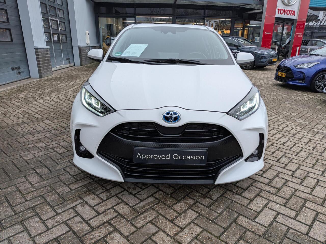 Toyota YARIS 1.5 Hybrid Dynamic Edition | Rijklaar | Carplay | AndroidAuto | Pcam | LMvelgen |