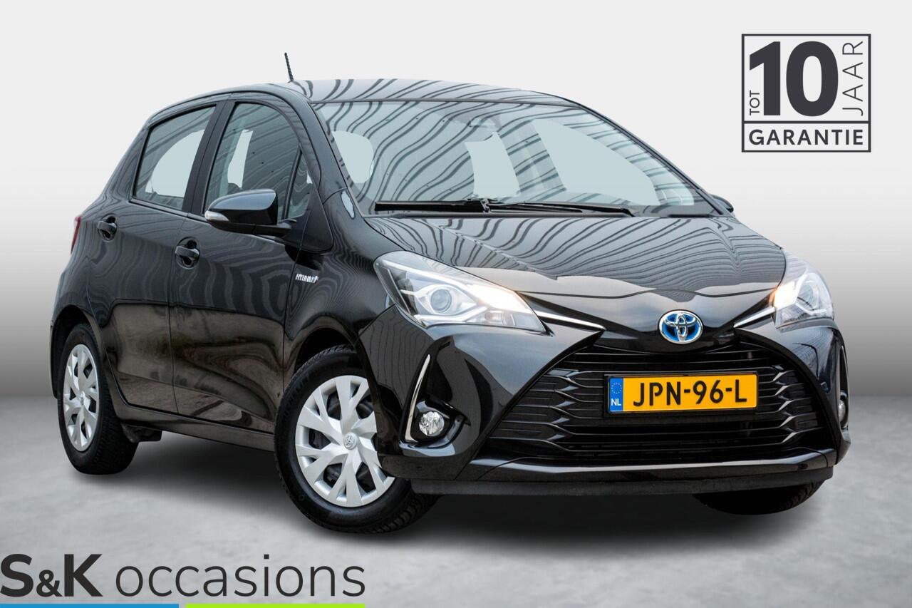 Toyota YARIS 1.5 Hybrid Dynamic
