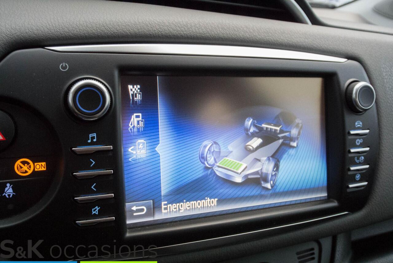 Toyota YARIS 1.5 Hybrid Dynamic