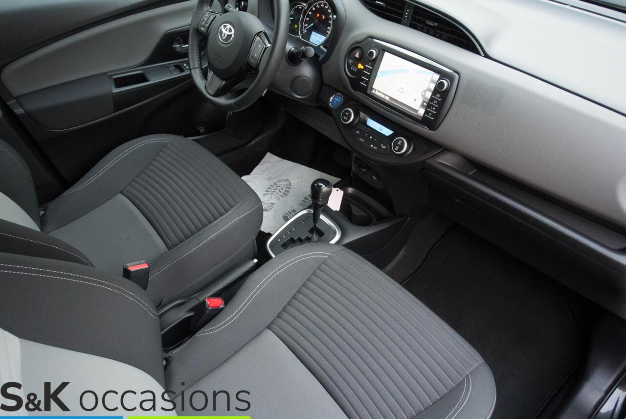 Toyota YARIS 1.5 Hybrid Dynamic