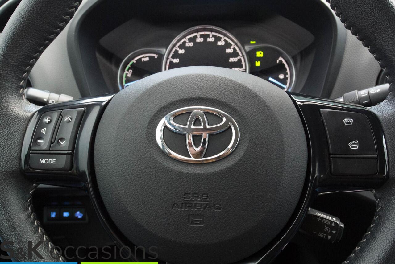 Toyota YARIS 1.5 Hybrid Dynamic