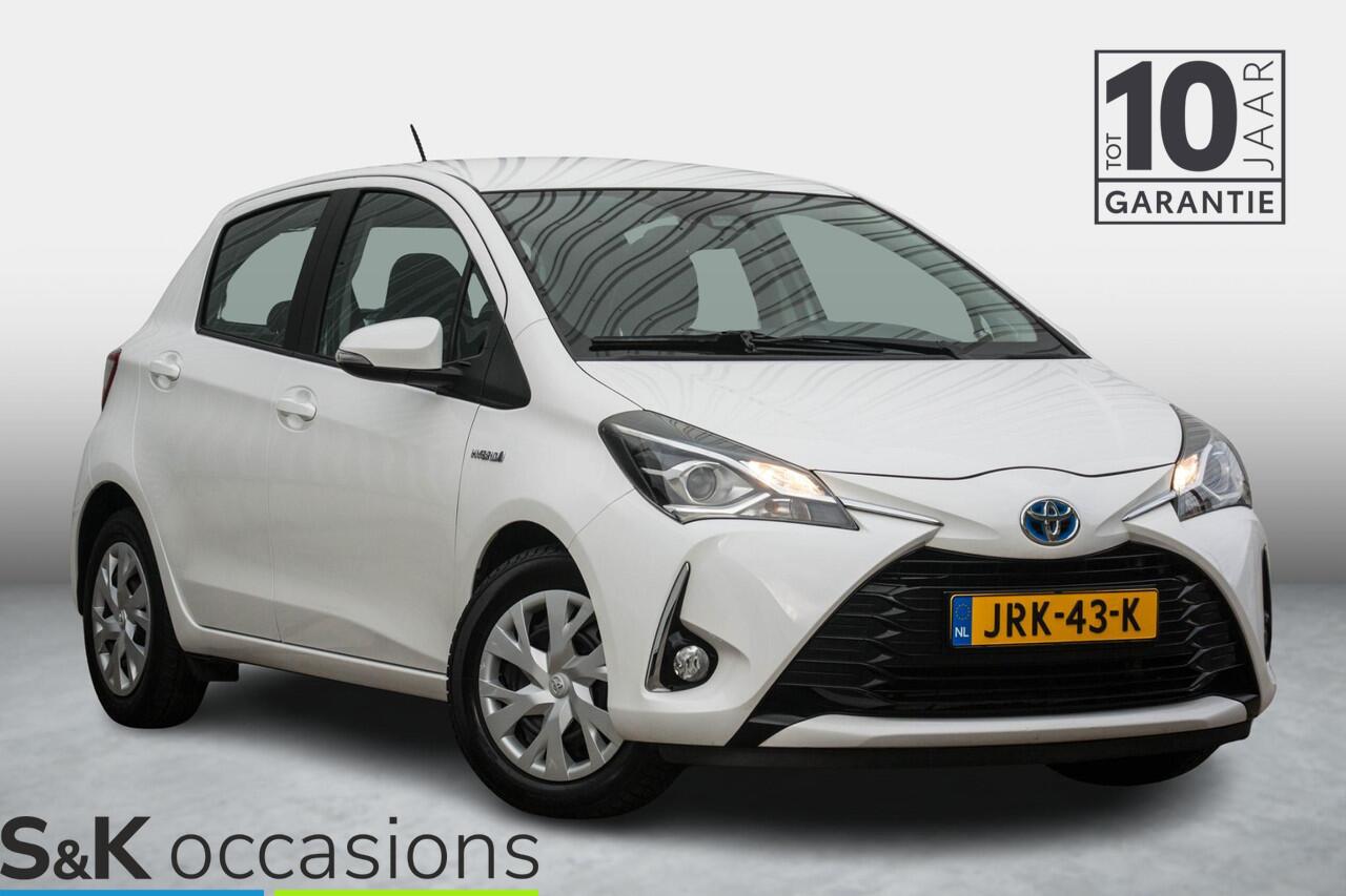 Toyota YARIS 1.5 Hybrid Navi PDC Keyless
