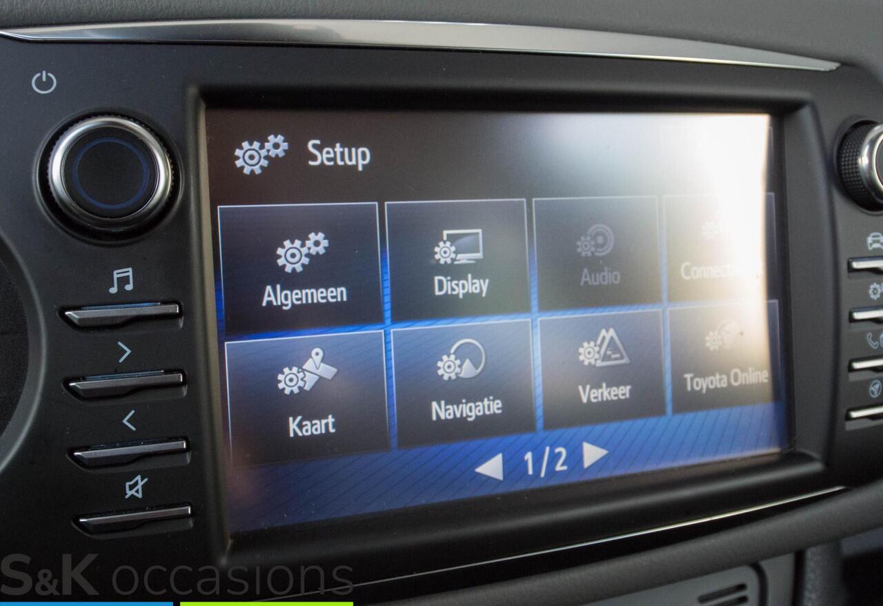 Toyota YARIS 1.5 Hybrid Navi PDC Keyless