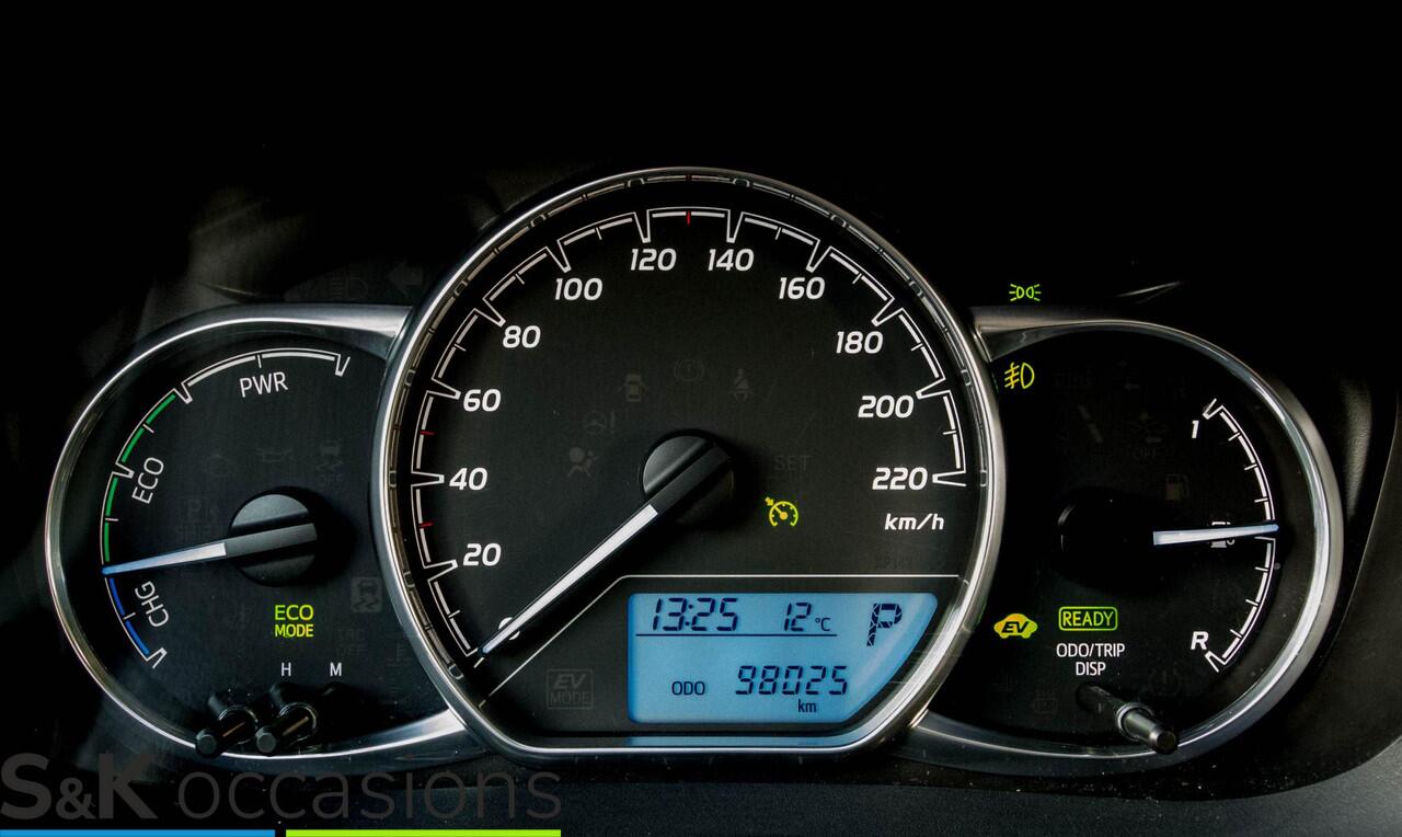 Toyota YARIS 1.5 Hybrid Navi PDC Keyless