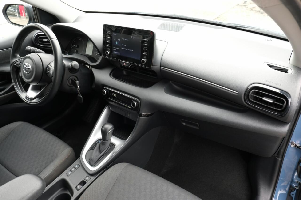 Toyota YARIS 1.5 Hybrid 115 Active Automaat | Apple CarPlay / Android Auto
