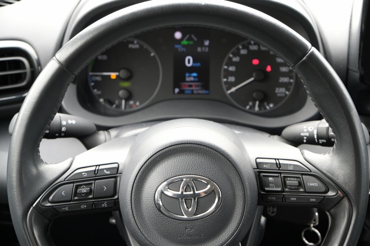 Toyota YARIS 1.5 Hybrid 115 Active Automaat | Apple CarPlay / Android Auto