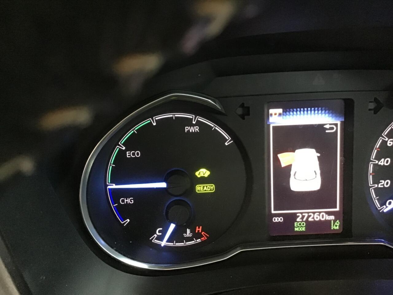 Toyota YARIS 1.5 Hyb. Y20 Excl Ed