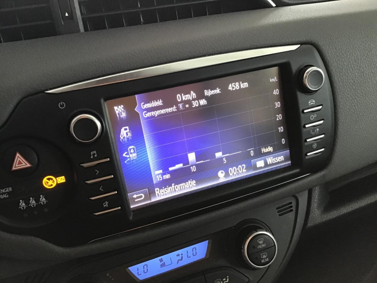 Toyota YARIS 1.5 Hyb. Y20 Excl Ed