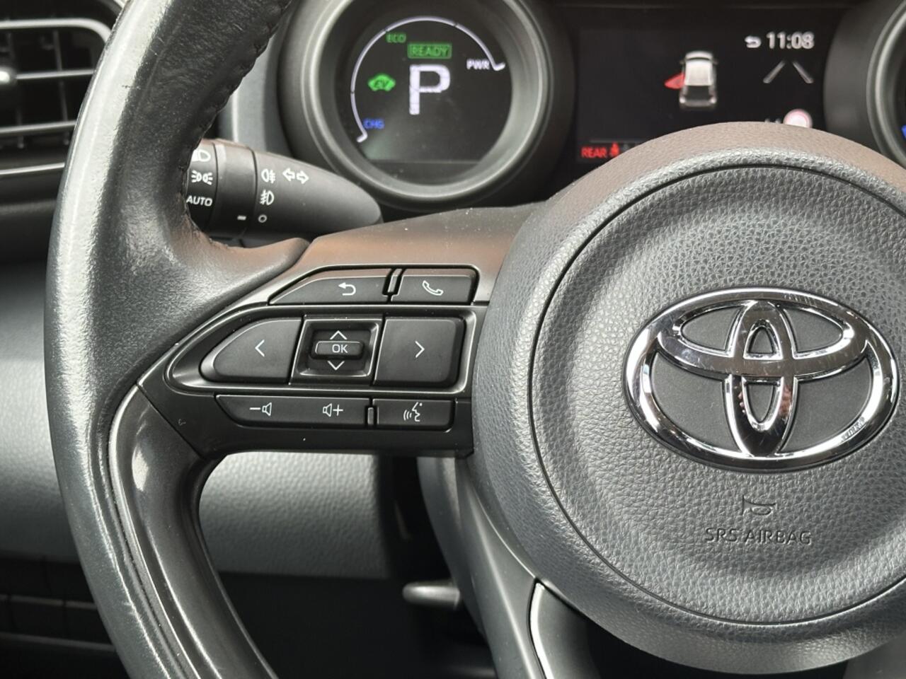 Toyota YARIS 1.5 Hybride Dynamic Carplay Clima Camera