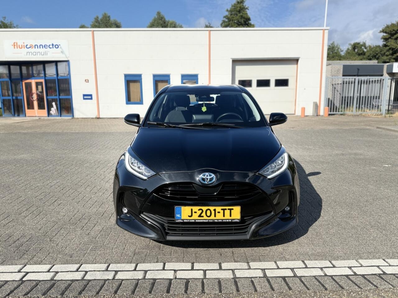 Toyota YARIS 1.5 Hyb. First Ed.