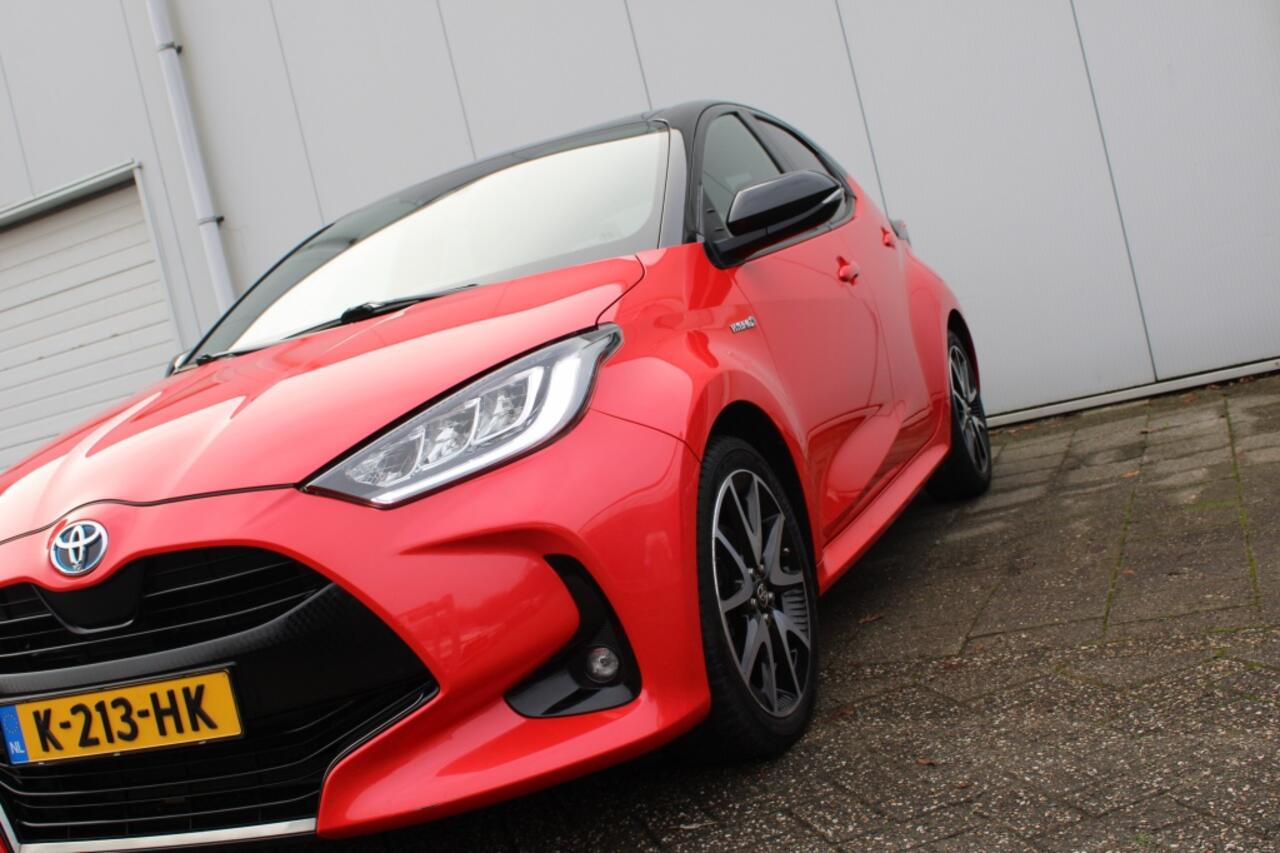 Toyota YARIS 1.5 Hybride Launch Edition
