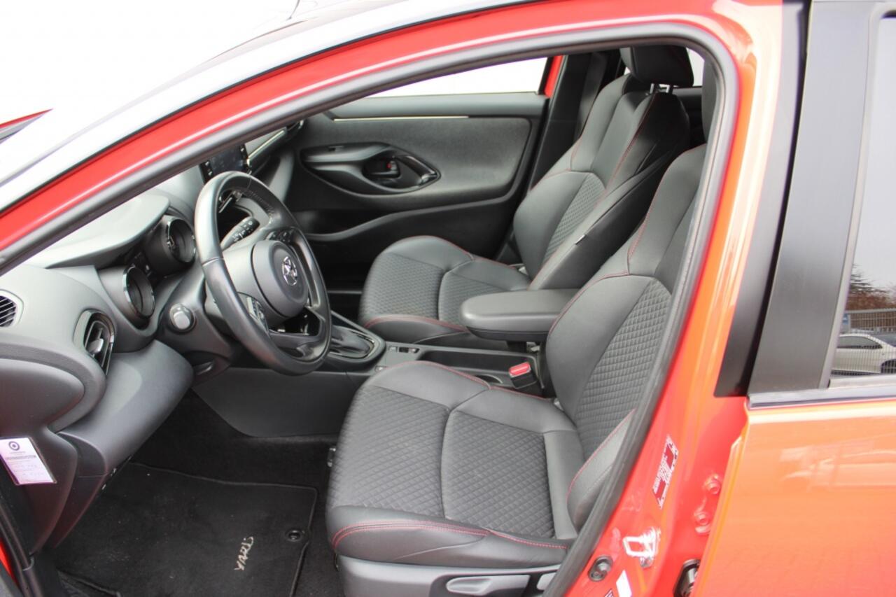 Toyota YARIS 1.5 Hybride Launch Edition