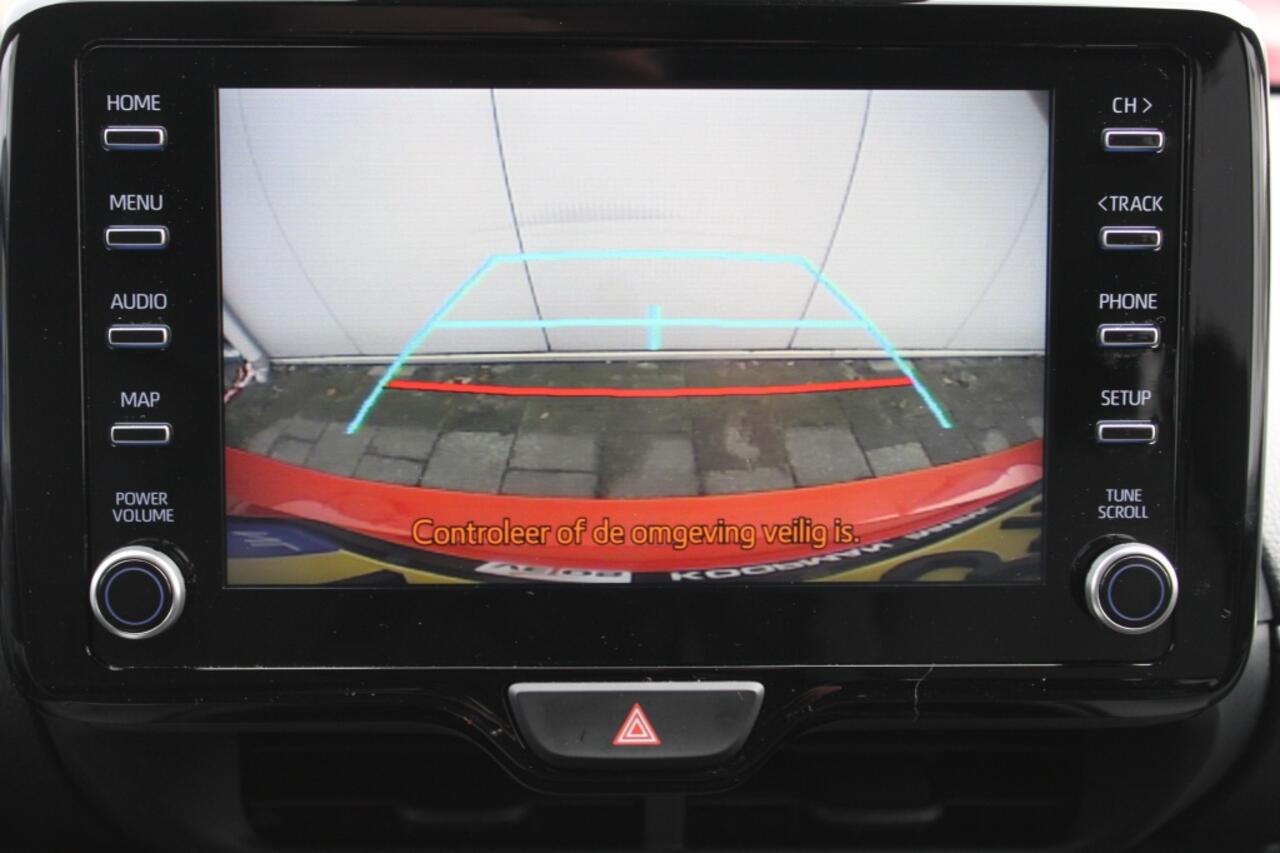 Toyota YARIS 1.5 Hybride Launch Edition