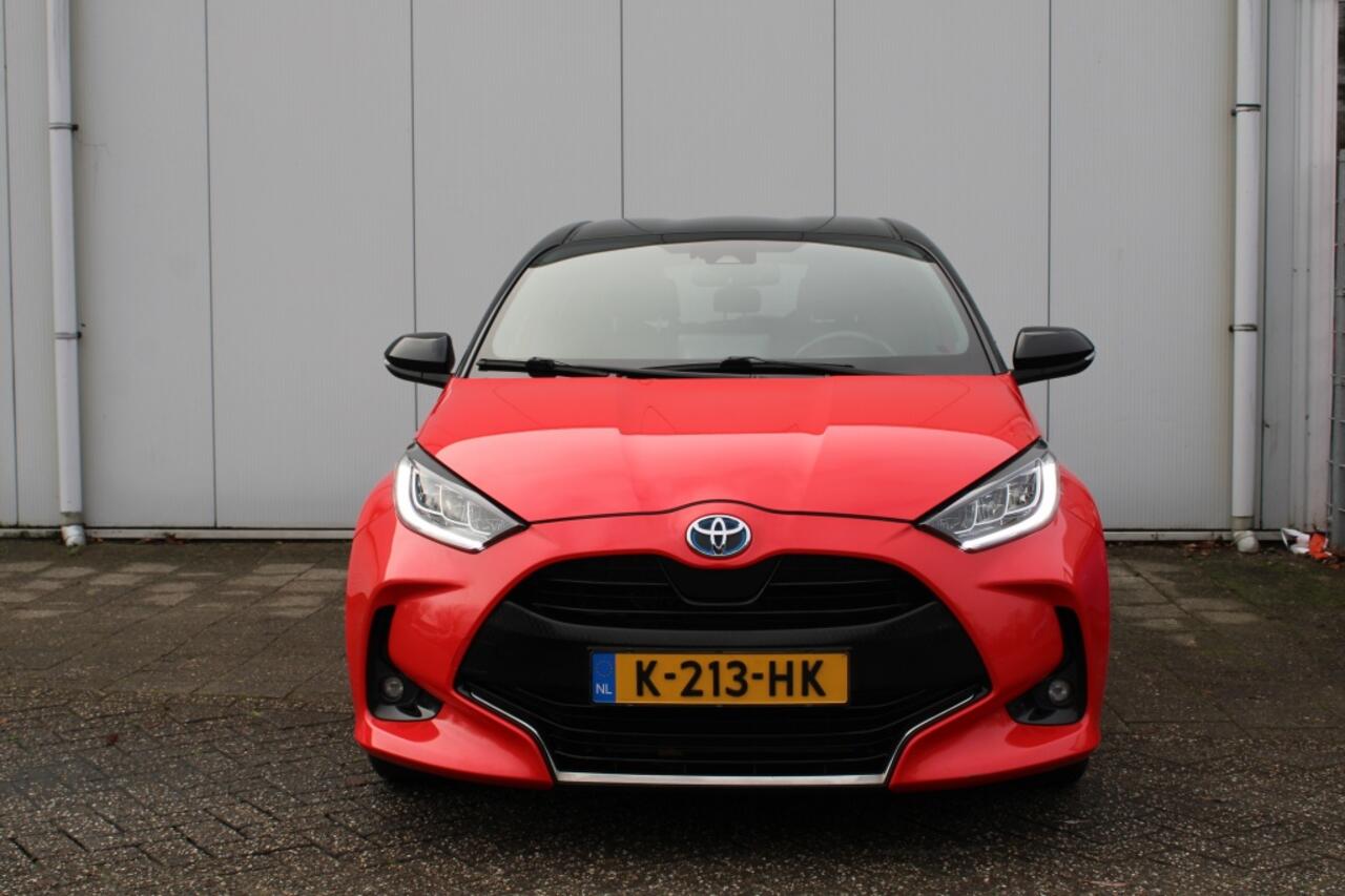 Toyota YARIS 1.5 Hybride Launch Edition