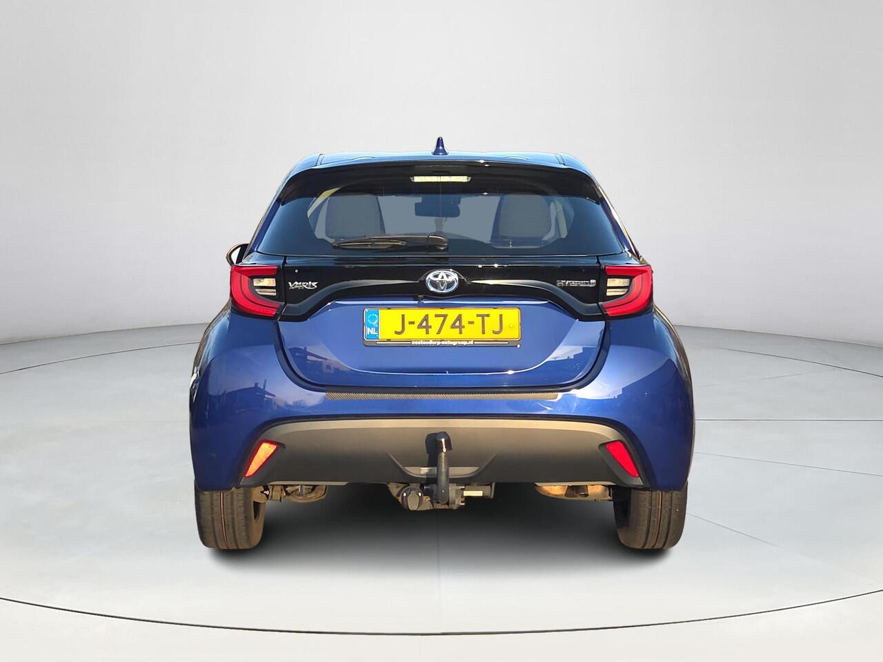 Toyota YARIS 1.5 Hybrid First Edition | Trekhaak | Apple CarPlay | Licht metalen velgen | Rijklaar incl. garantie |