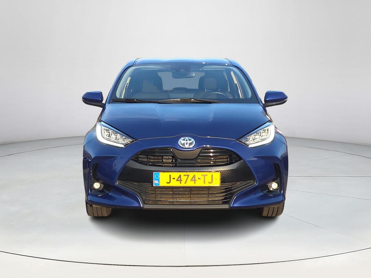 Toyota YARIS 1.5 Hybrid First Edition | Trekhaak | Apple CarPlay | Licht metalen velgen | Rijklaar incl. garantie |