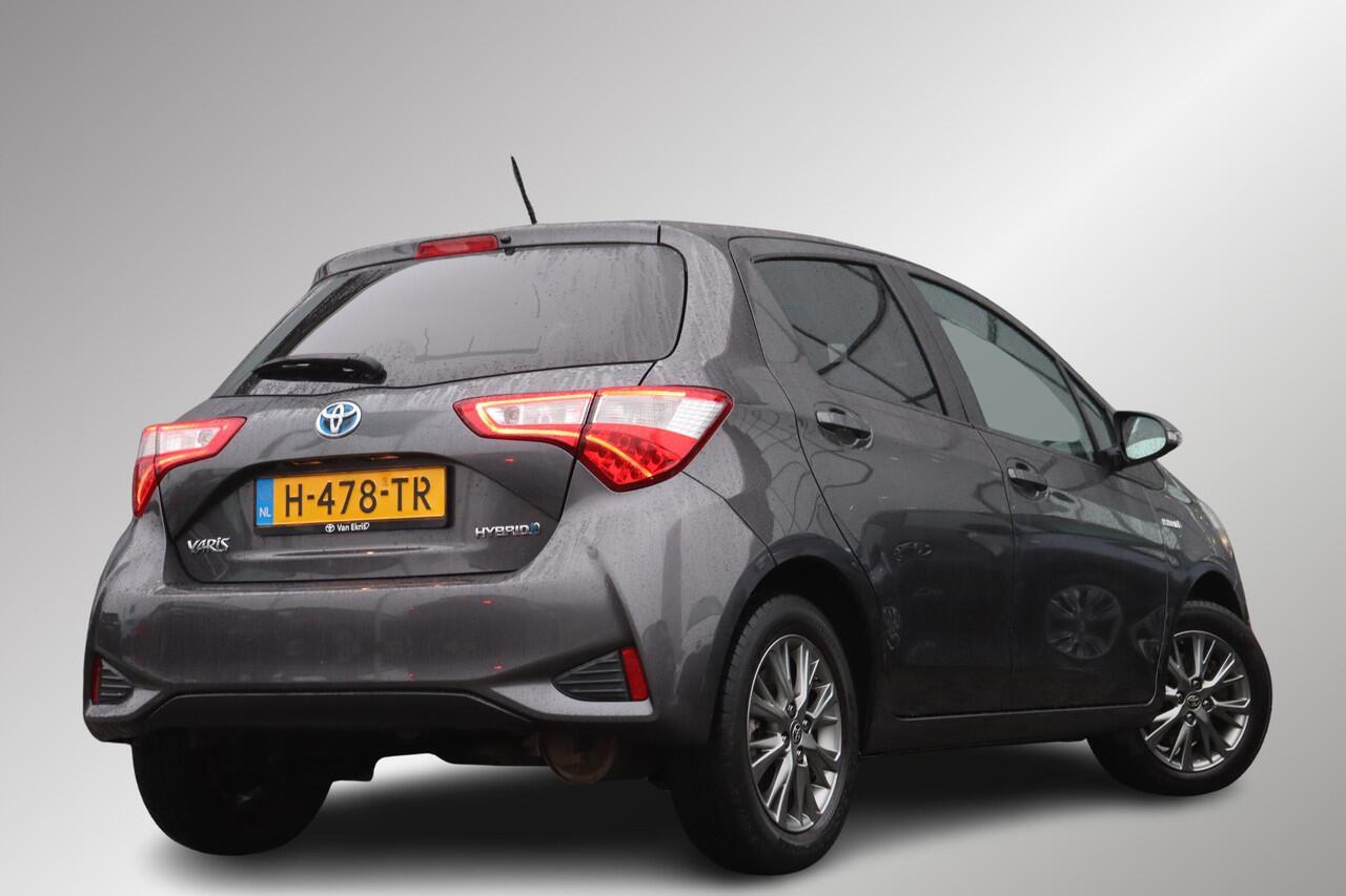 Toyota YARIS 1.5 Hybrid Dynamic, Bluetooth, Apple Carplay Keyless Entry, Parkeercamera.