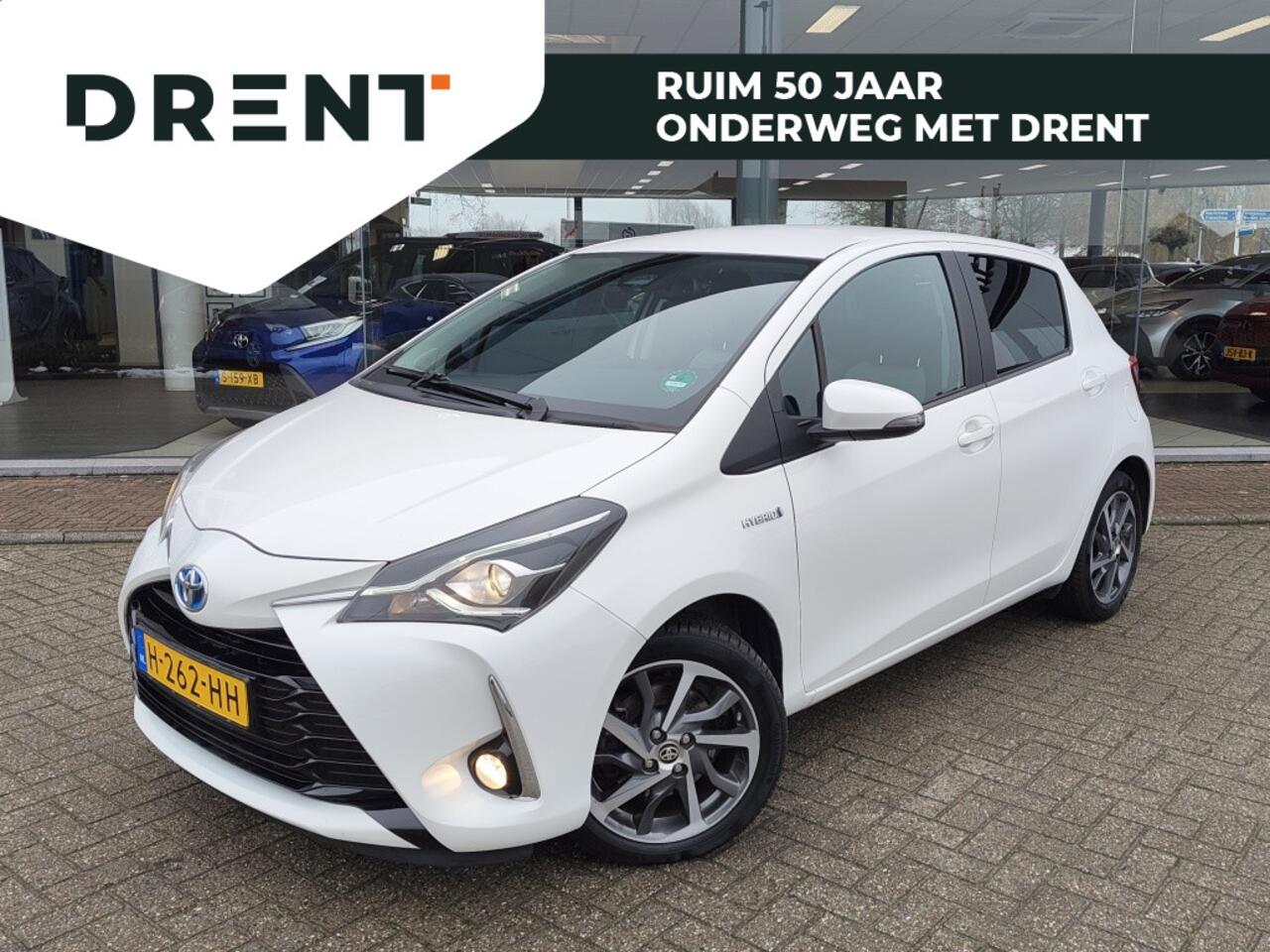 Toyota YARIS 1.5 Hybrid Dynamic | NL Auto | Keyless Entry & Start | Android A