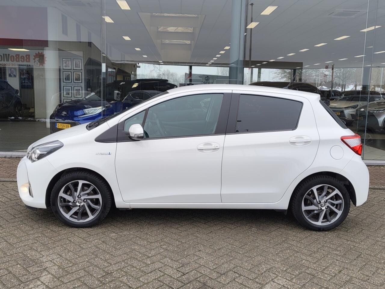 Toyota YARIS 1.5 Hybrid Dynamic | NL Auto | Keyless Entry & Start | Android A