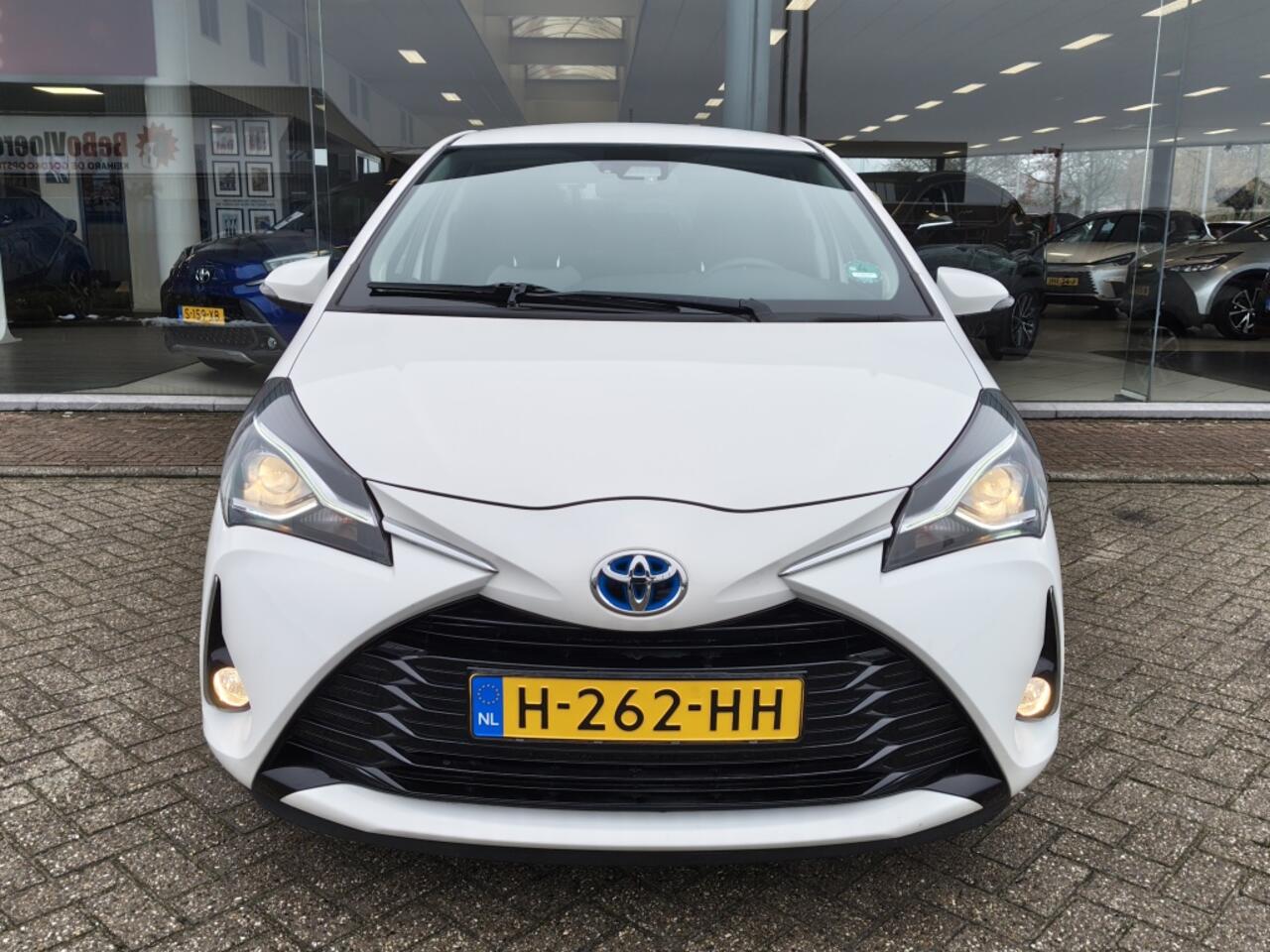 Toyota YARIS 1.5 Hybrid Dynamic | NL Auto | Keyless Entry & Start | Android A