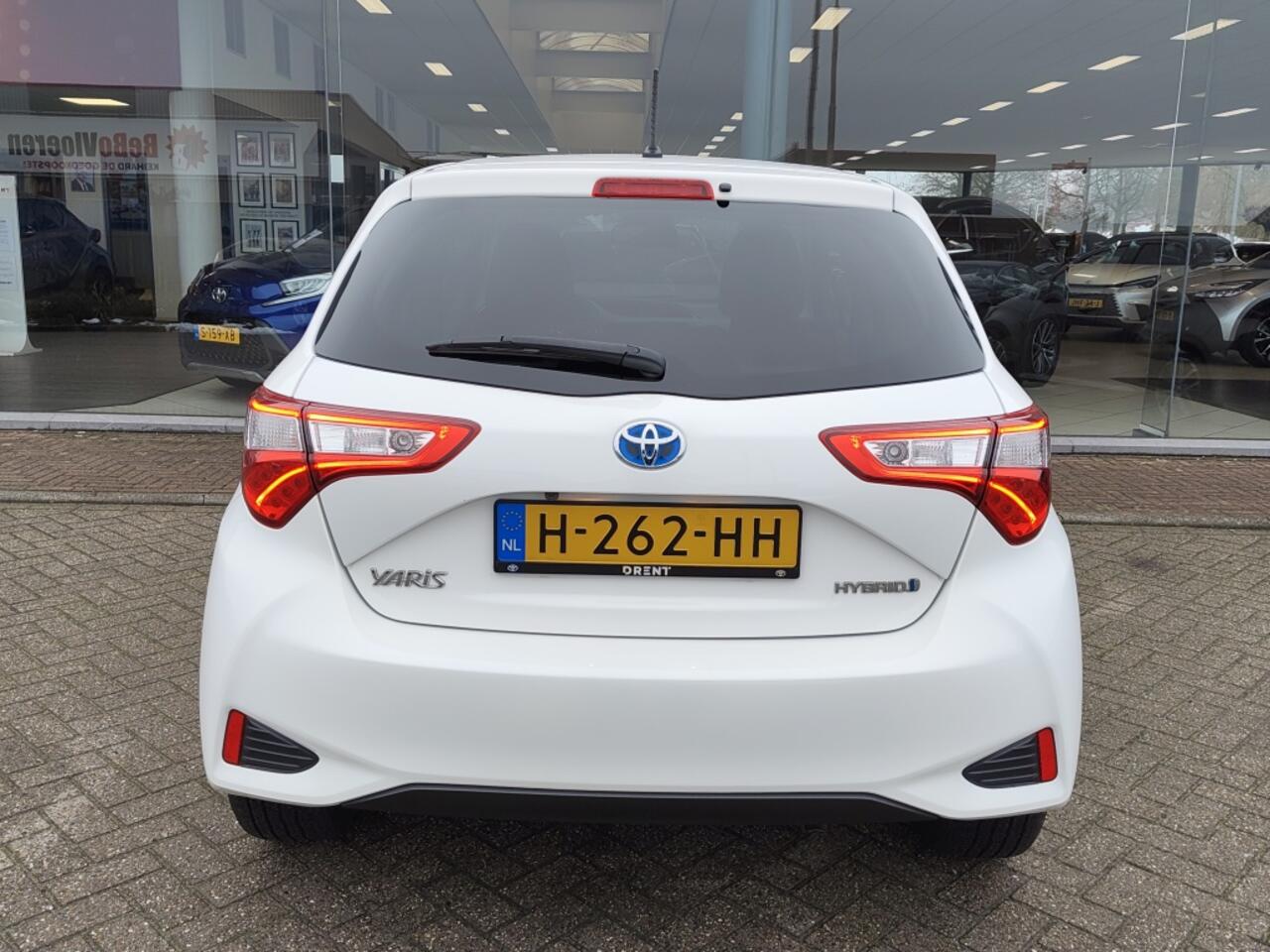 Toyota YARIS 1.5 Hybrid Dynamic | NL Auto | Keyless Entry & Start | Android A