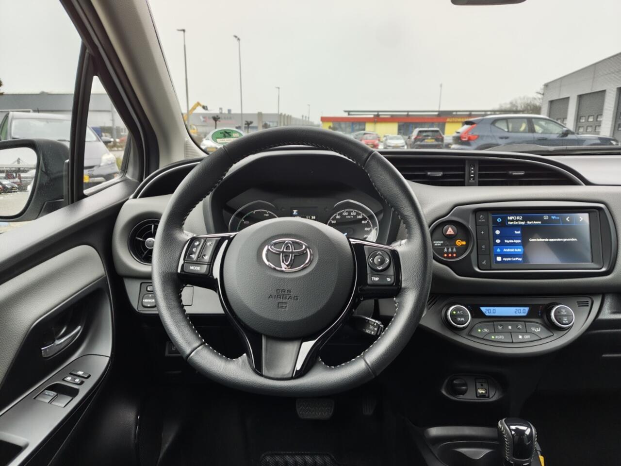 Toyota YARIS 1.5 Hybrid Dynamic | NL Auto | Keyless Entry & Start | Android A