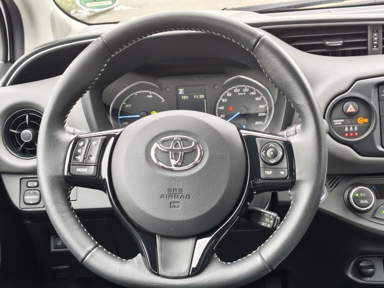 Toyota YARIS 1.5 Hybrid Dynamic | NL Auto | Keyless Entry & Start | Android A