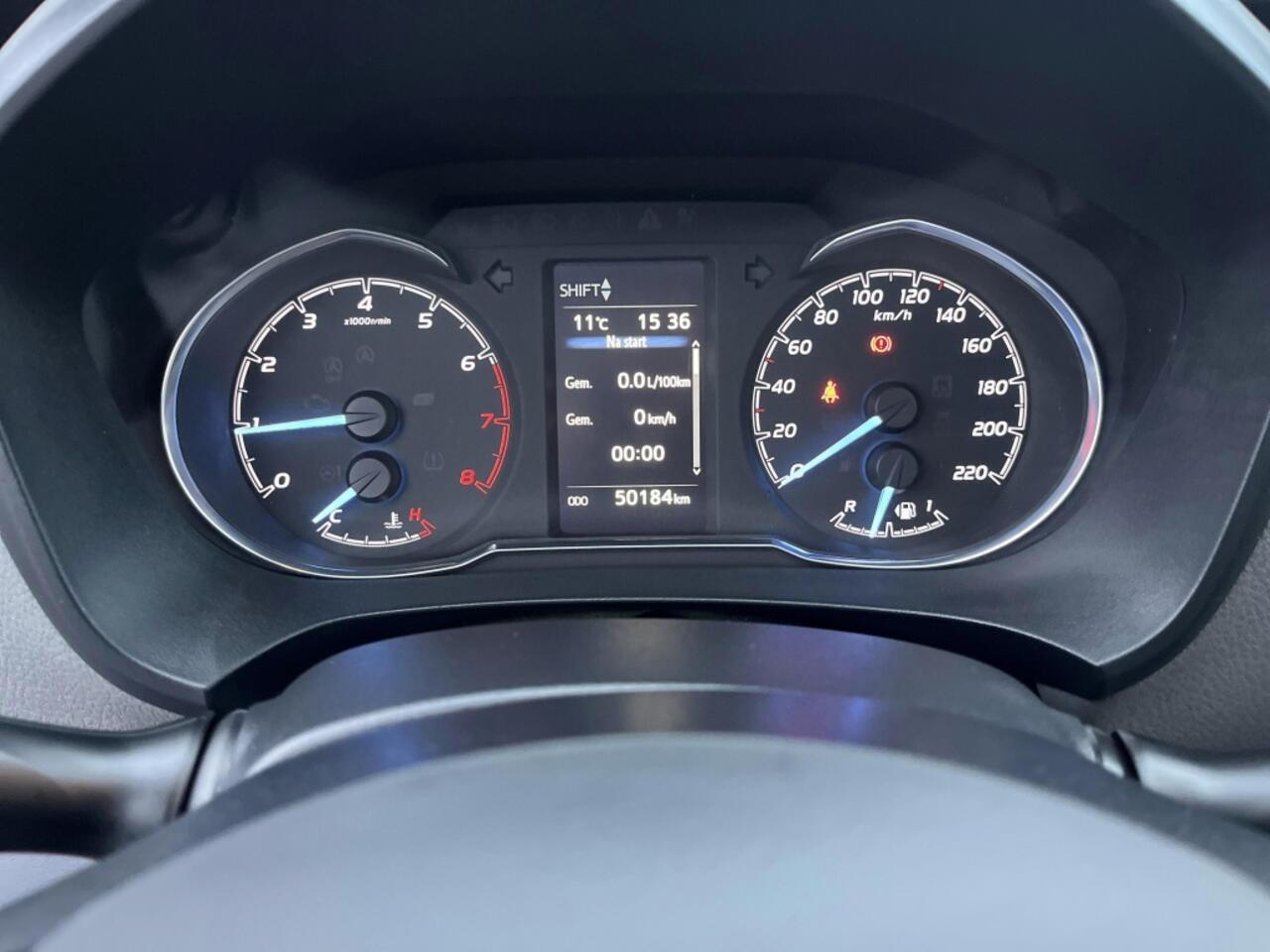 Toyota YARIS 1.0 VVT-i Connect