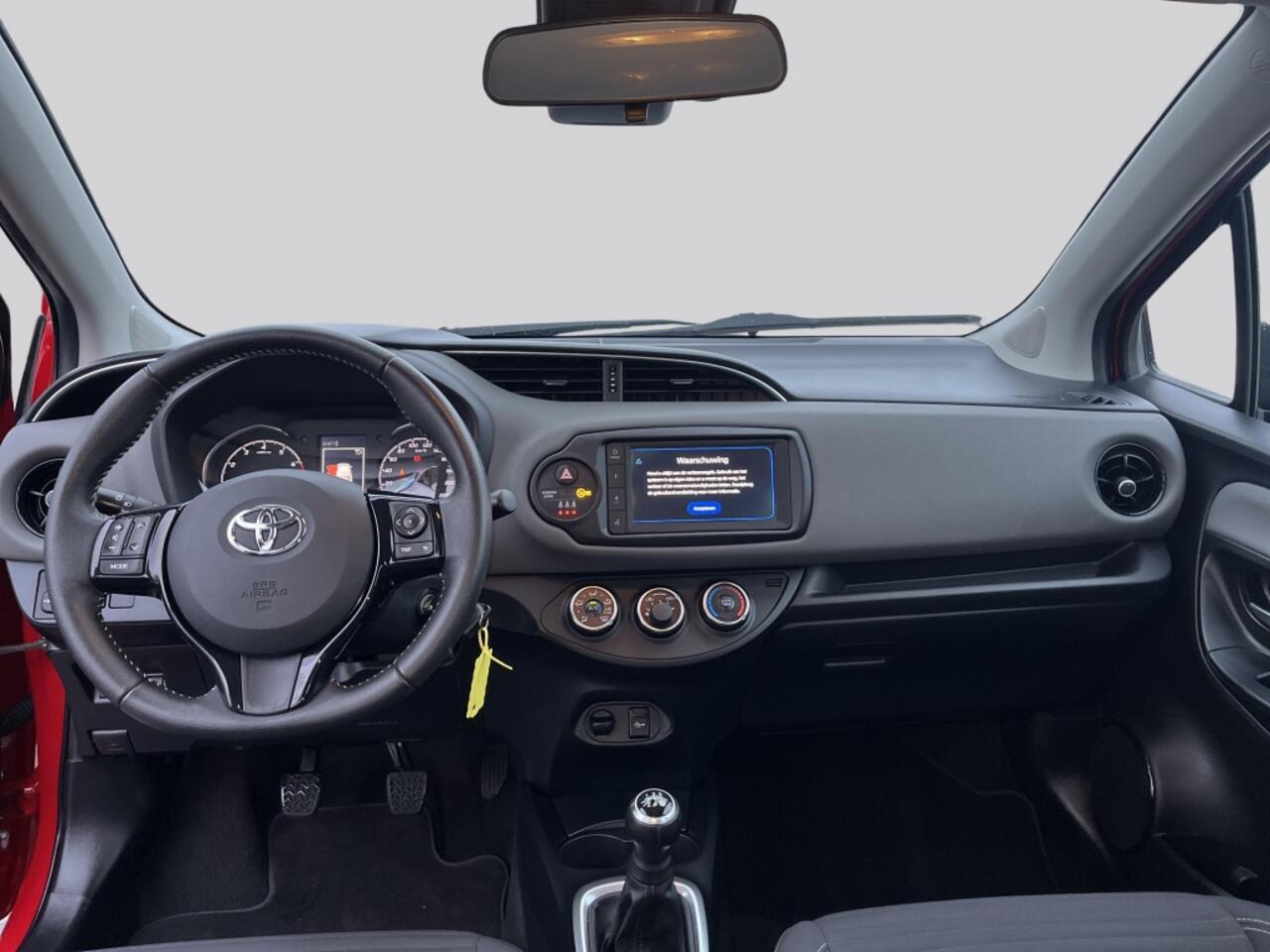 Toyota YARIS 1.0 VVT-i Connect
